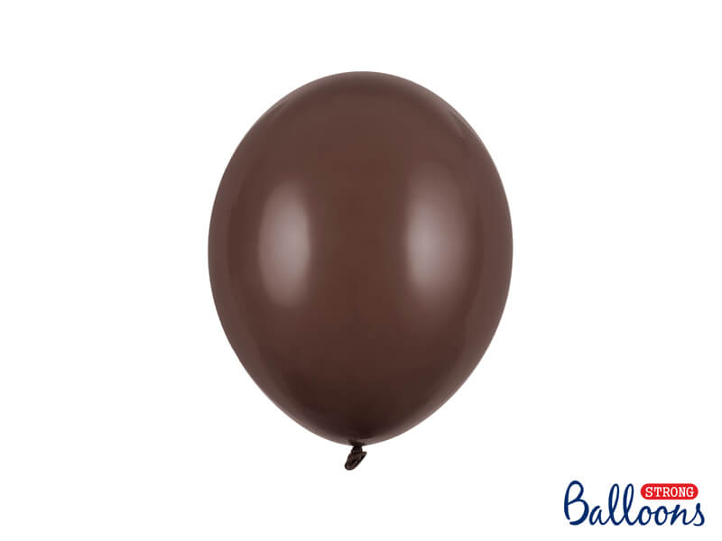 50-pack Ballonger Pastell Bruna 