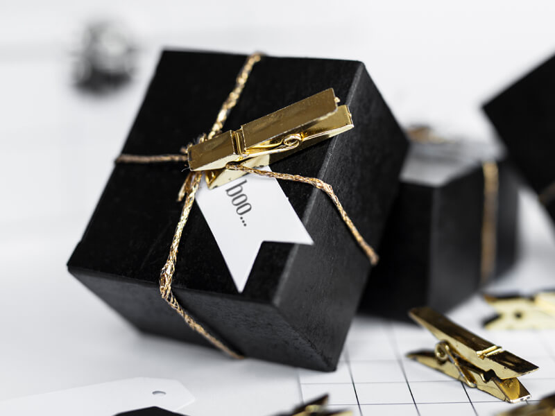 PRESENTINSLAGNING