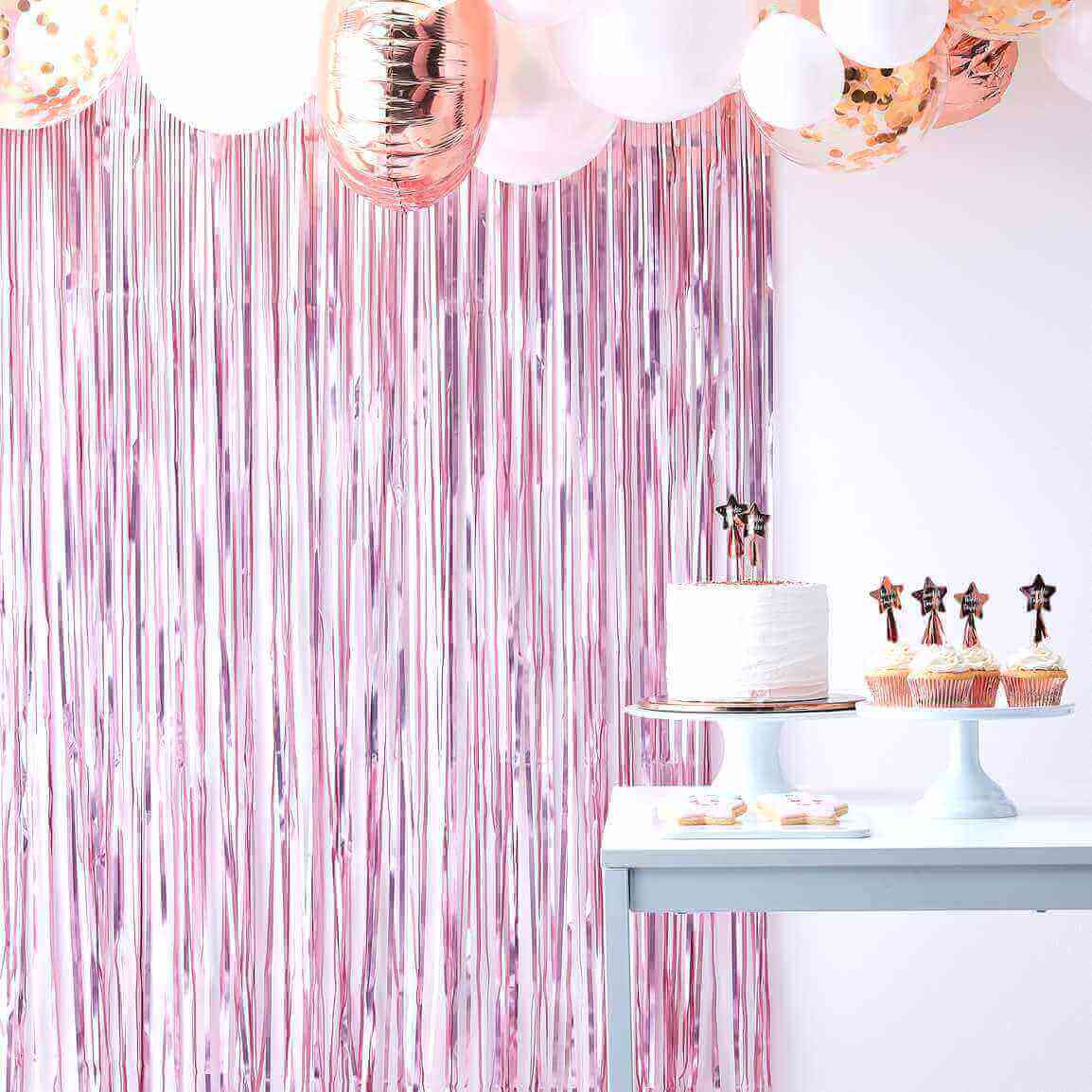 Babyshower Flicka