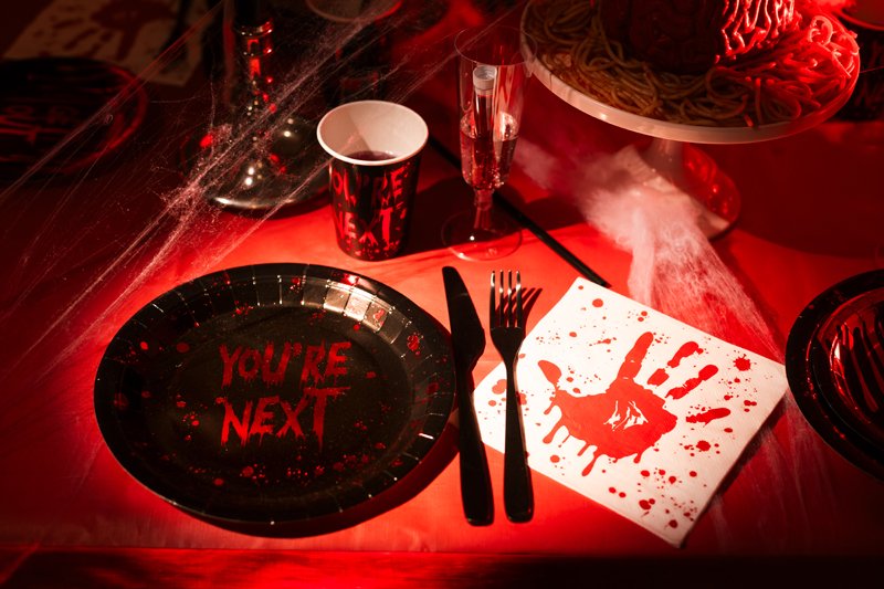 Bloody Halloween