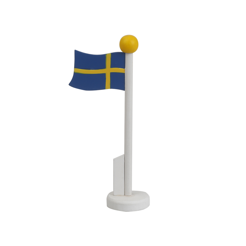 SVENSKA FLAGGOR