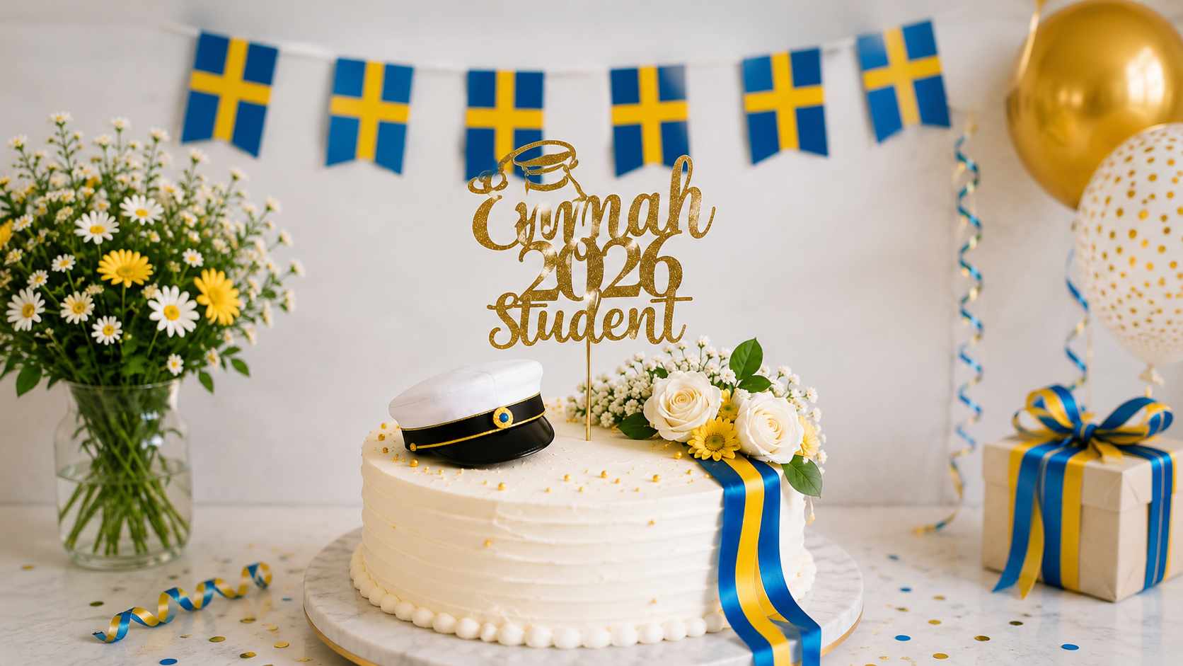 CAKE TOPPERS STUDENT