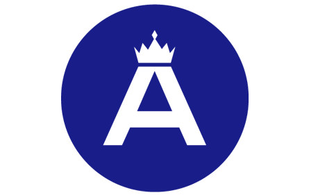 Blå/Gul Student