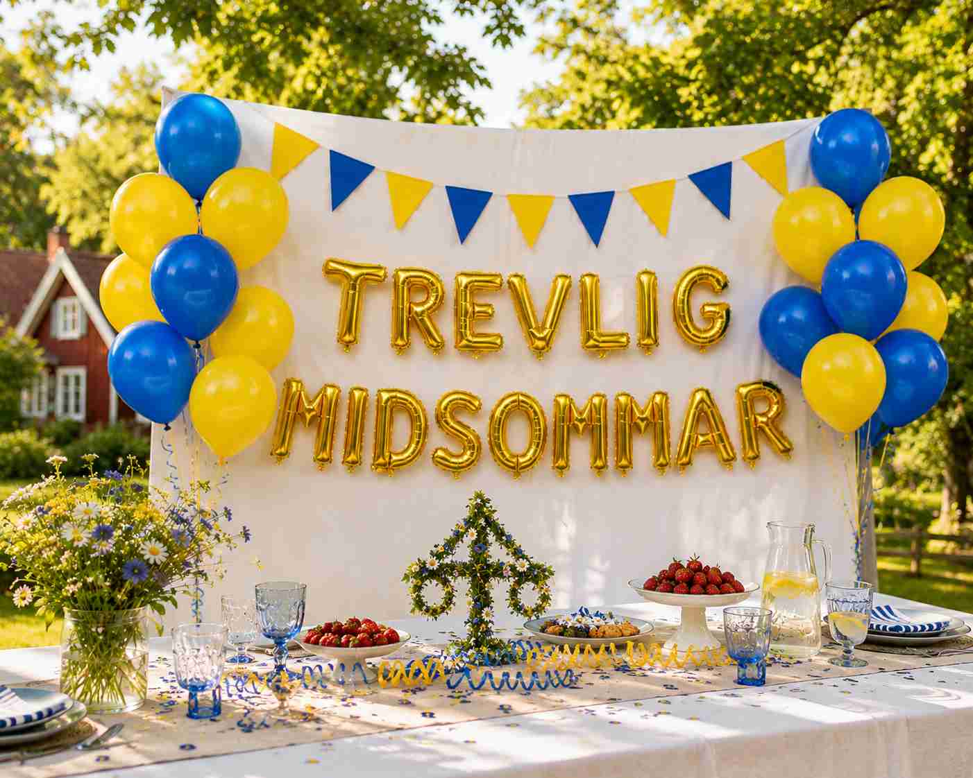 MIDSOMMAR DUKNING
