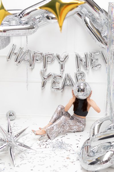 Silver New Year
