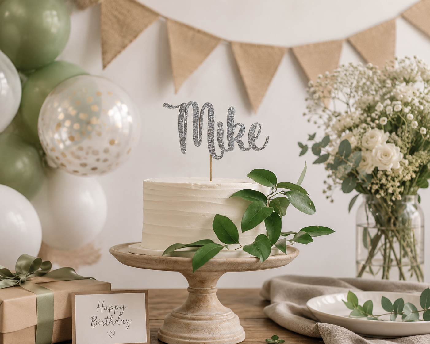 BEIGE & BOHO
