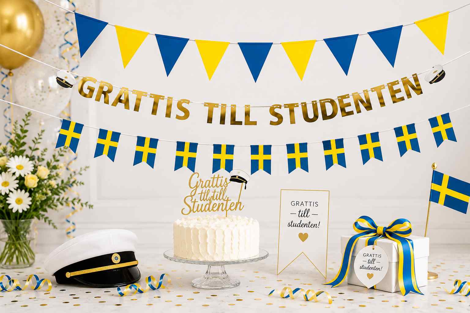 STUDENTGIRLANGER & VIMPLAR