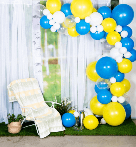 MIDSOMMAR BALLONGER