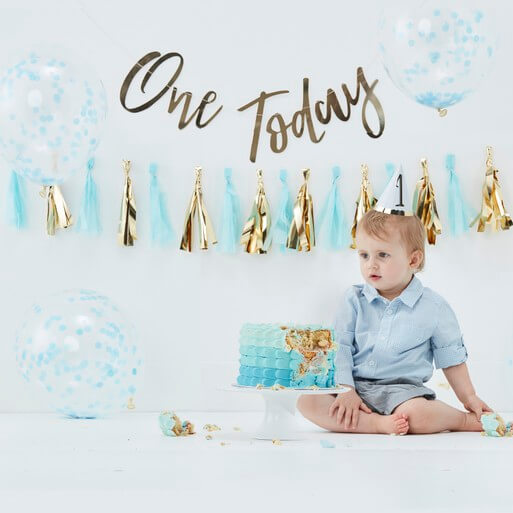 1 ÅRS KALAS KILLE