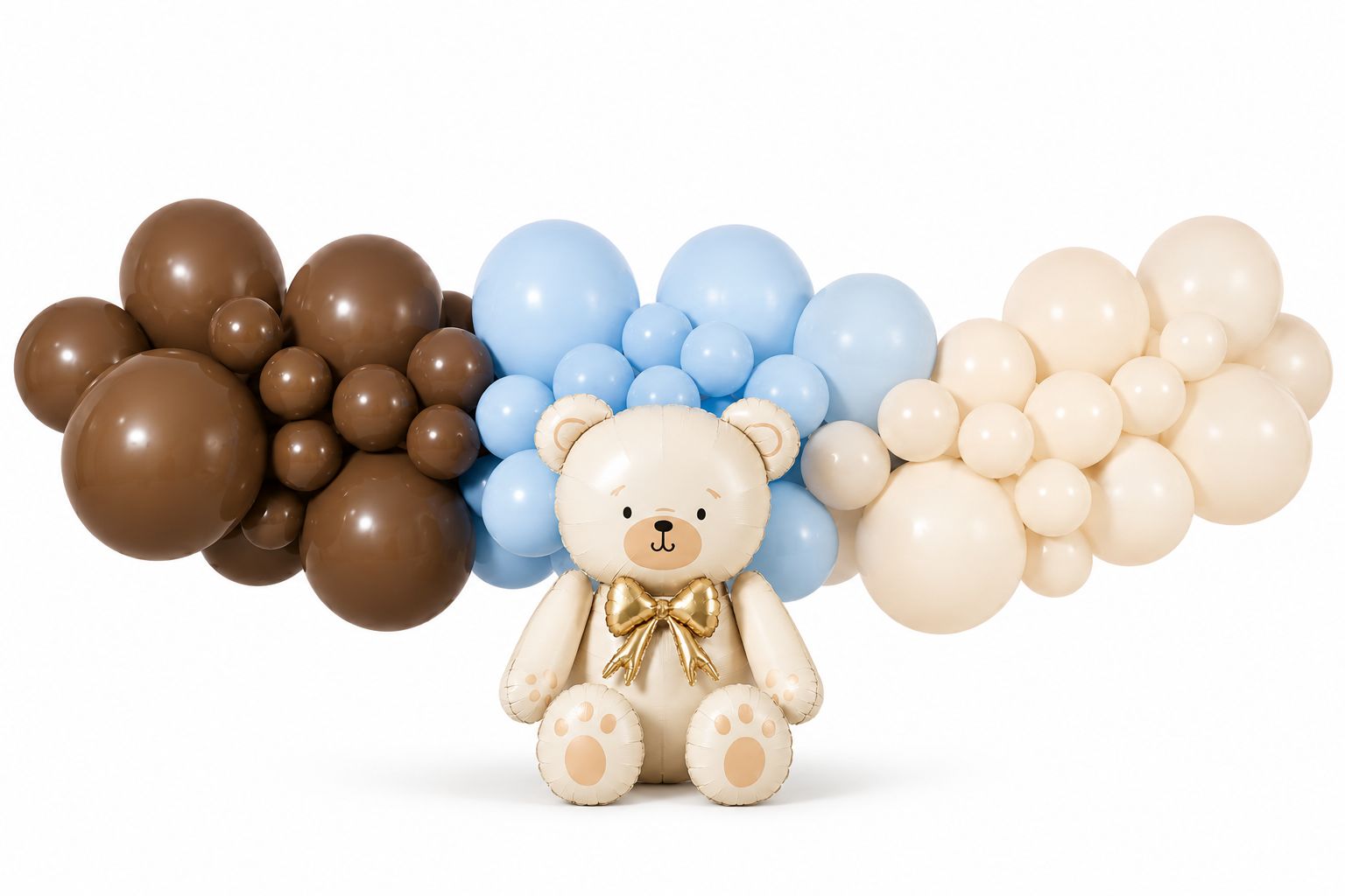 TEDDY BEAR BLÅ