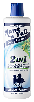 Mane n`Tail Daily Control 2-in-1 Anti-Dandruff Shampoo & Conditioner 355ml