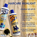 Mane`n Tail Clarifying Shampoo 355ml + Original Conditioner 355ml