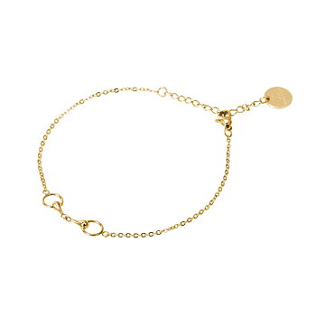 Chain Bracelet Gold