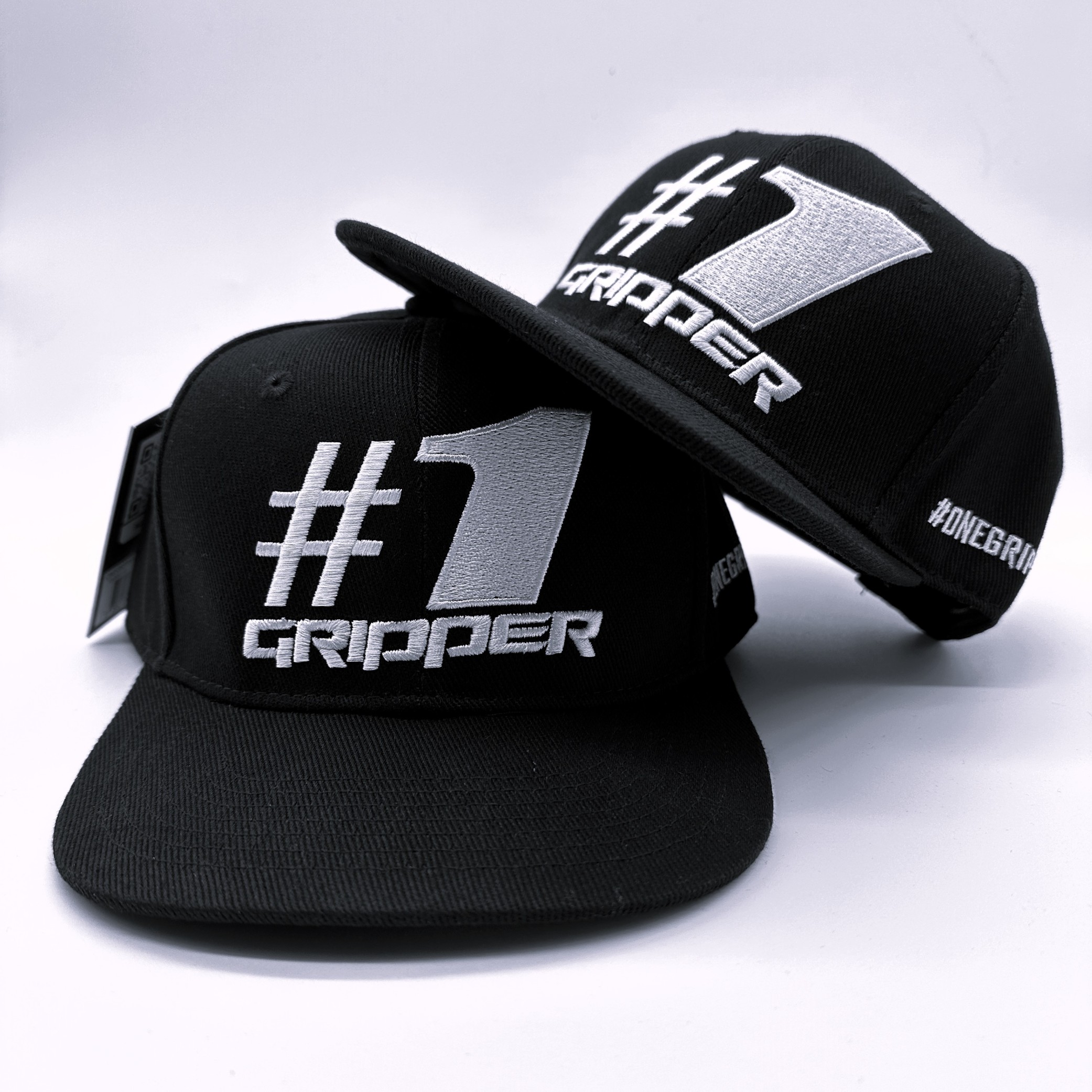 Onegripper - #1 Snapback - ONEGRIPPER.com