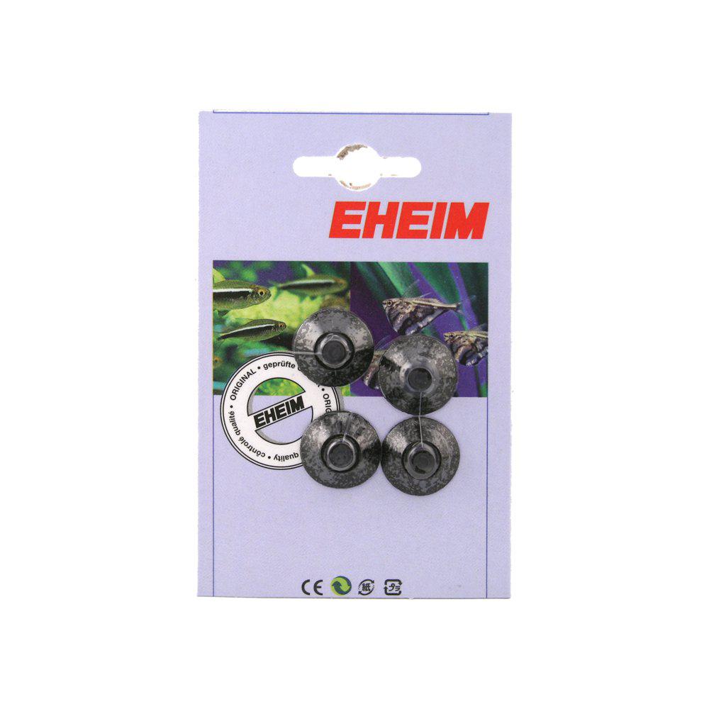 Eheim Sugkopp 4st till Compact, Skim, mini