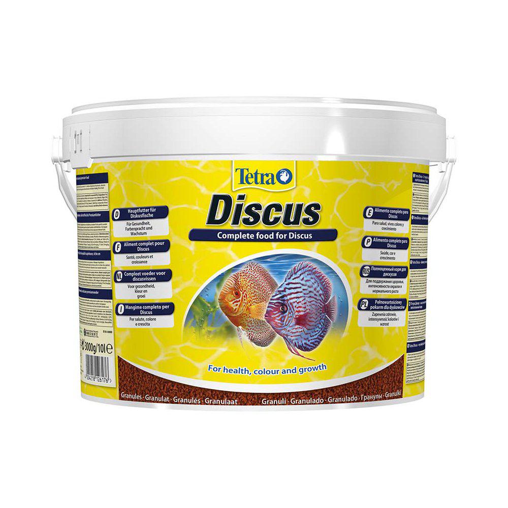 Tetra Granulat Diskus Bits 10 liter