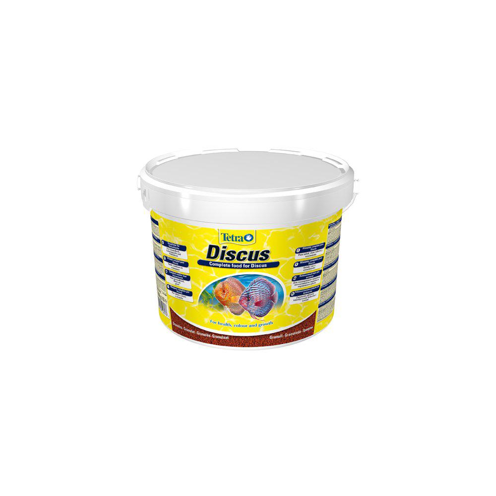 Tetra Granulat Diskus Bits 10 liter - 2