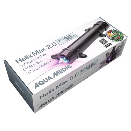 Aqua Medic UVC Helix Max 2.0 36 W