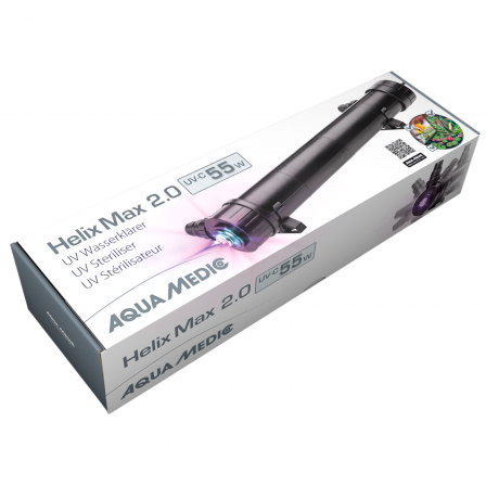 Aqua Medic UVC Helix Max 2.0 55 W
