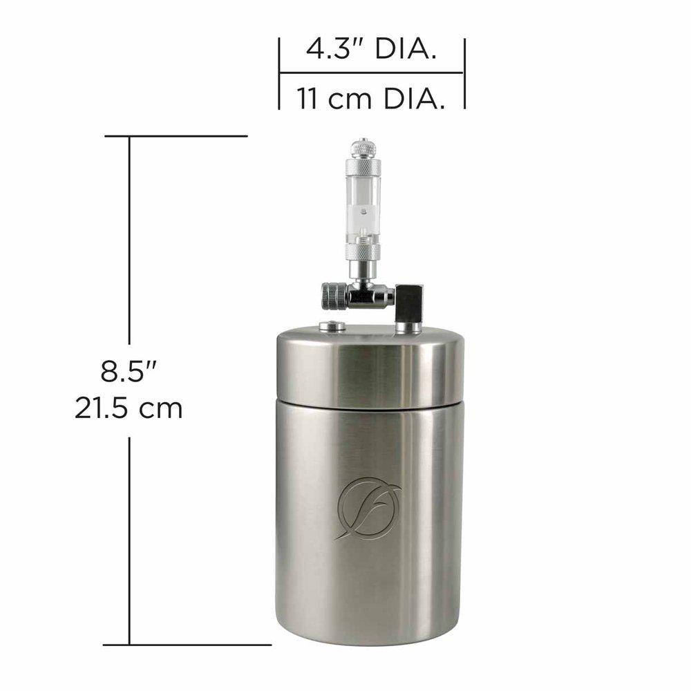 Fluval Bio Co2 Set 125l - 3