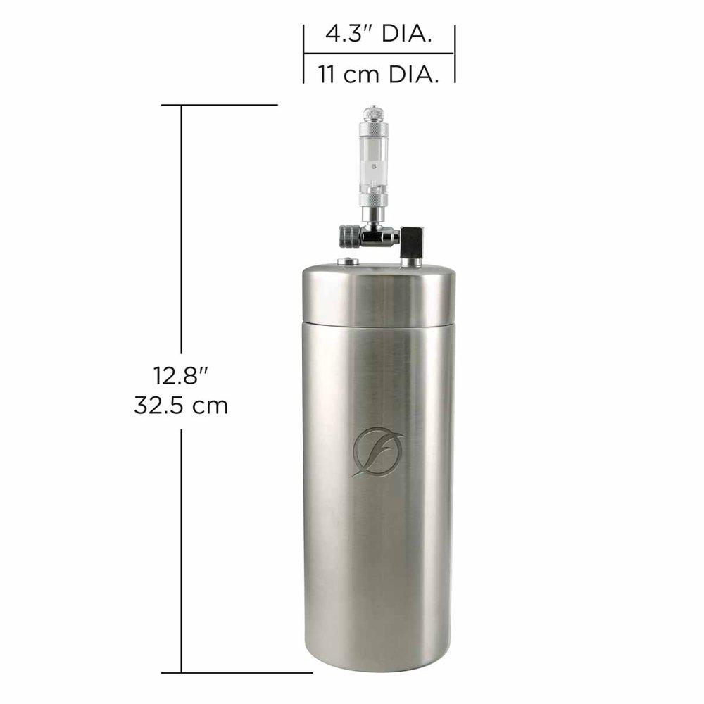 Fluval Bio Co2 Set 250l - 2
