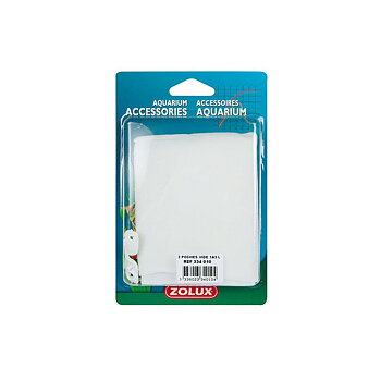 Zolux Filterpåse Nylon 3 liter 2pack