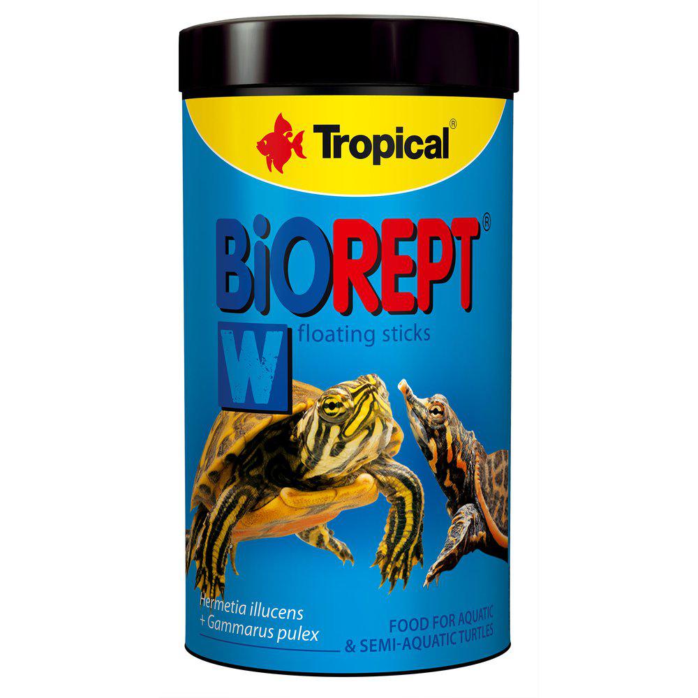 Tropical Biorept W 1kg (Påse)