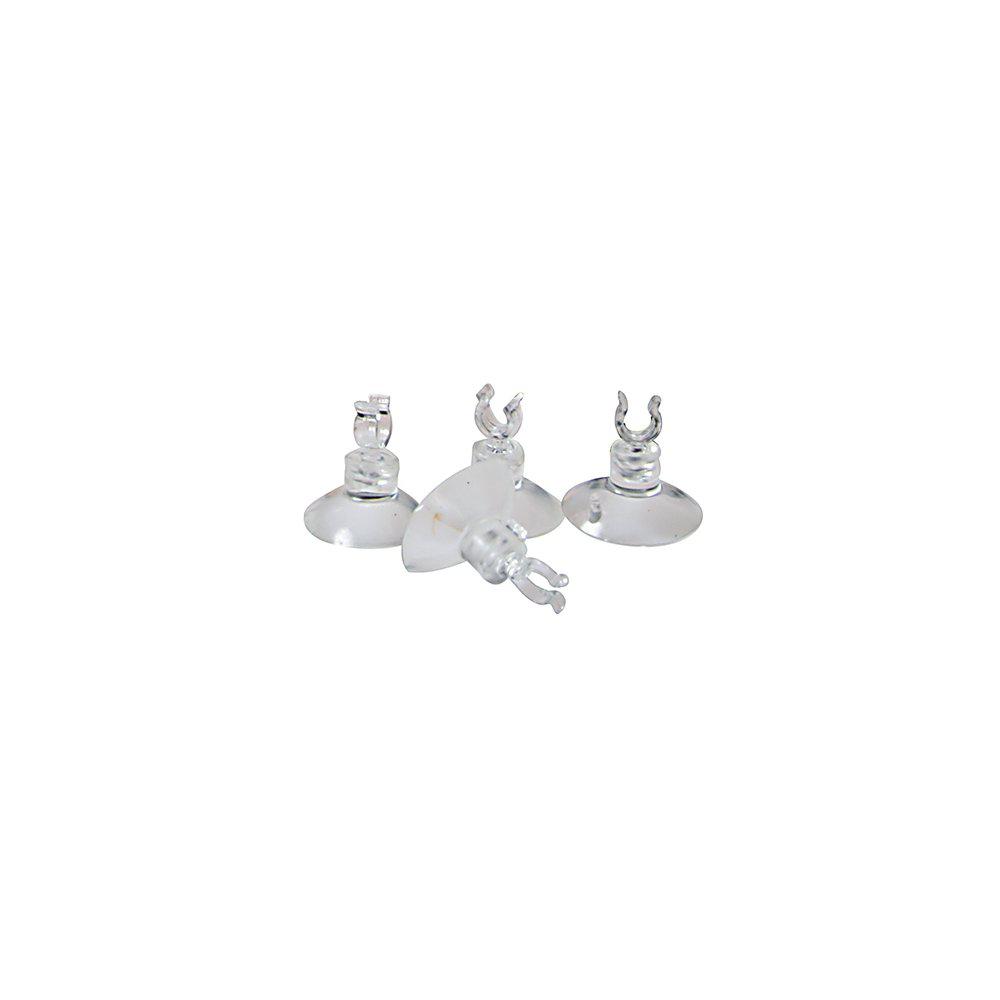 Zolux Sugkopp Med Clips 4/6mm 1st