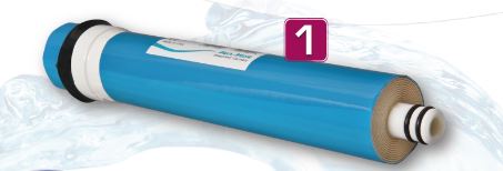 Aqua Medic Membran 300/75 lh/gpd för easy line 300 och premium line 300/600