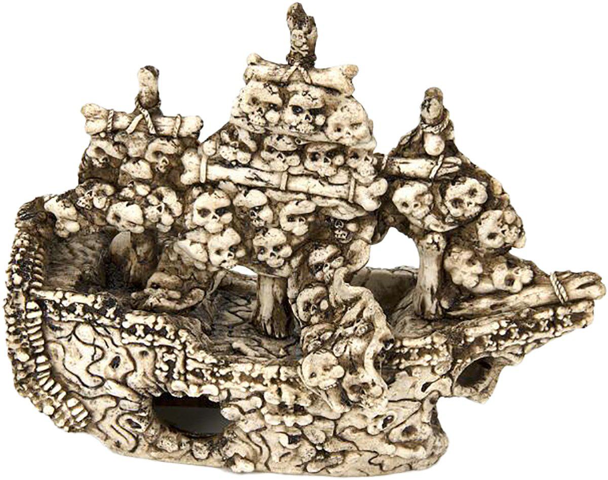 Ozami Dödskalleskepp 24.3X9.5X20 cm