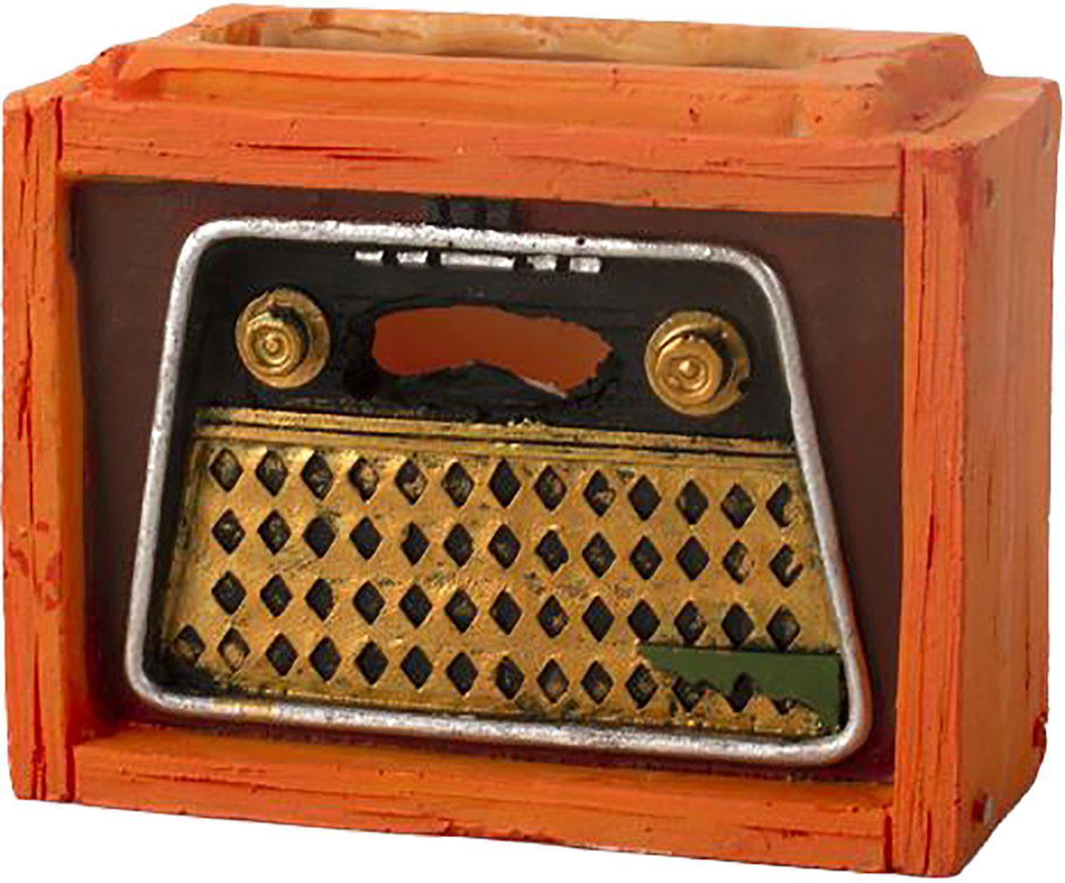 Ozami Radio 10X7.5X4.6 cm