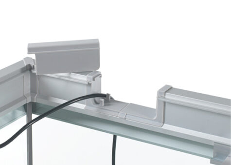 Akvastabil Fusion Akvarium LxBxH: 100x50x54 cm, 250 liter - 5