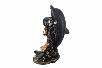 Ozami Delfin 12.5X7.3X17.7 cm