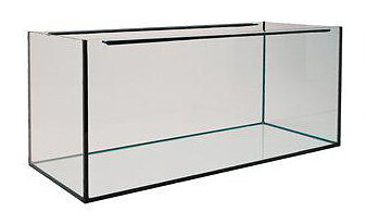 Akwaland Akvarium Helglas Basic LxBxH: 150x60x60cm, 540 liter