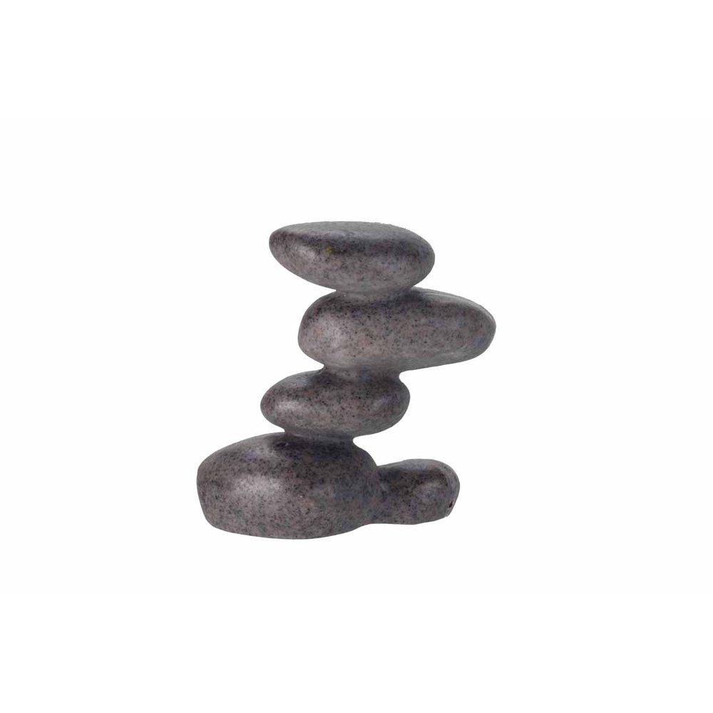 Ozami Svarta Stenar 9X6.5X9.5 cm