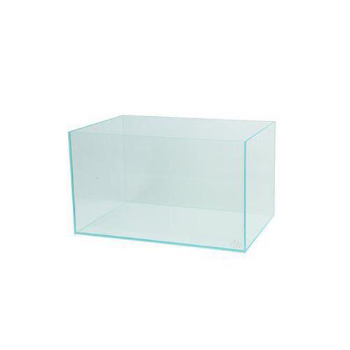Akwaland Akvarium Helglas OptiWhite LxBxH: 100x40x40cm, 160 liter