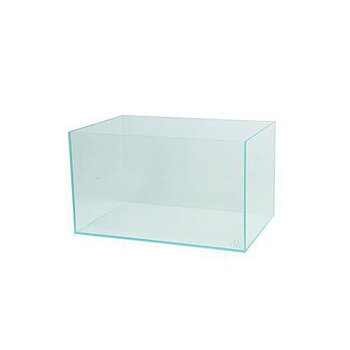 Akwaland Akvarium Helglas OptiWhite LxBxH: 100x40x40cm, 160 liter