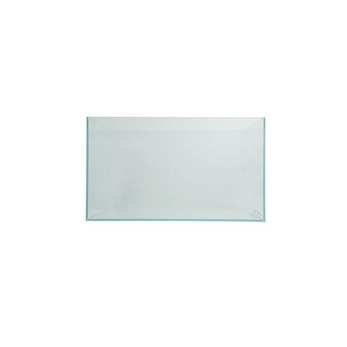 Akwaland Akvarium Helglas OptiWhite LxBxH: 100x40x40cm, 160 liter - 2