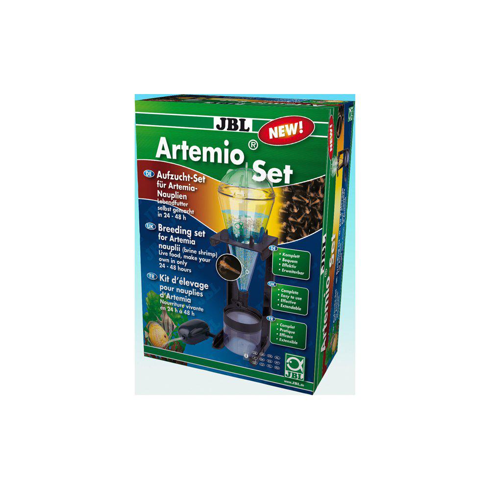 JBL Artemio Set Artemiakläckningsset