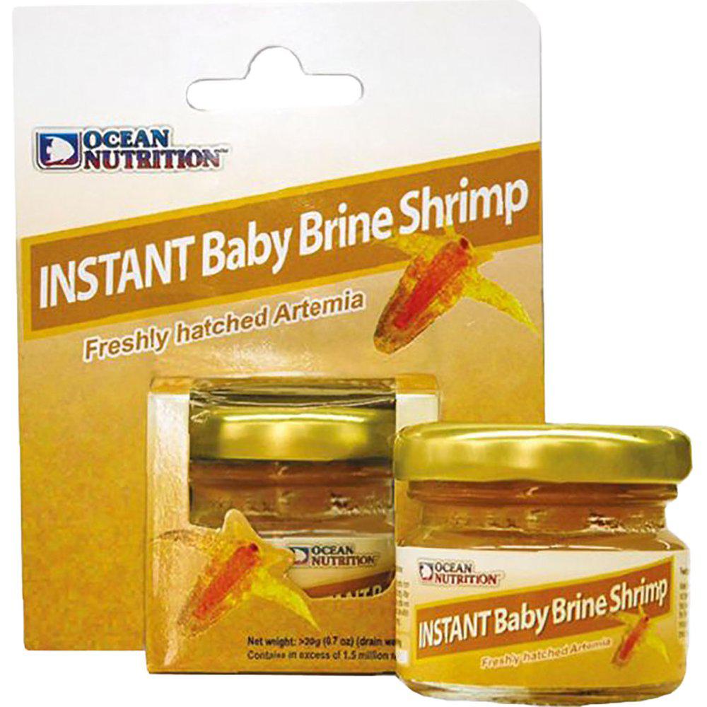 Ocean Nutrition Instant Baby Brine Shrimp 20g