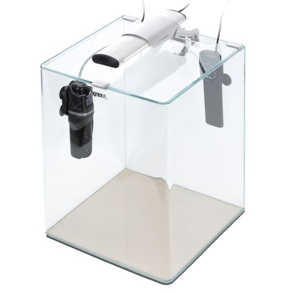 Aquael OptiBent Set 30 Vit LxBxH: 29x29x35 cm, 29 liter - 2