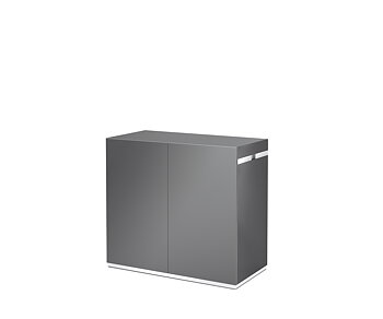 Oase ScaperLine 60 Möbel Grå LxBxH: 60x35x81 cm