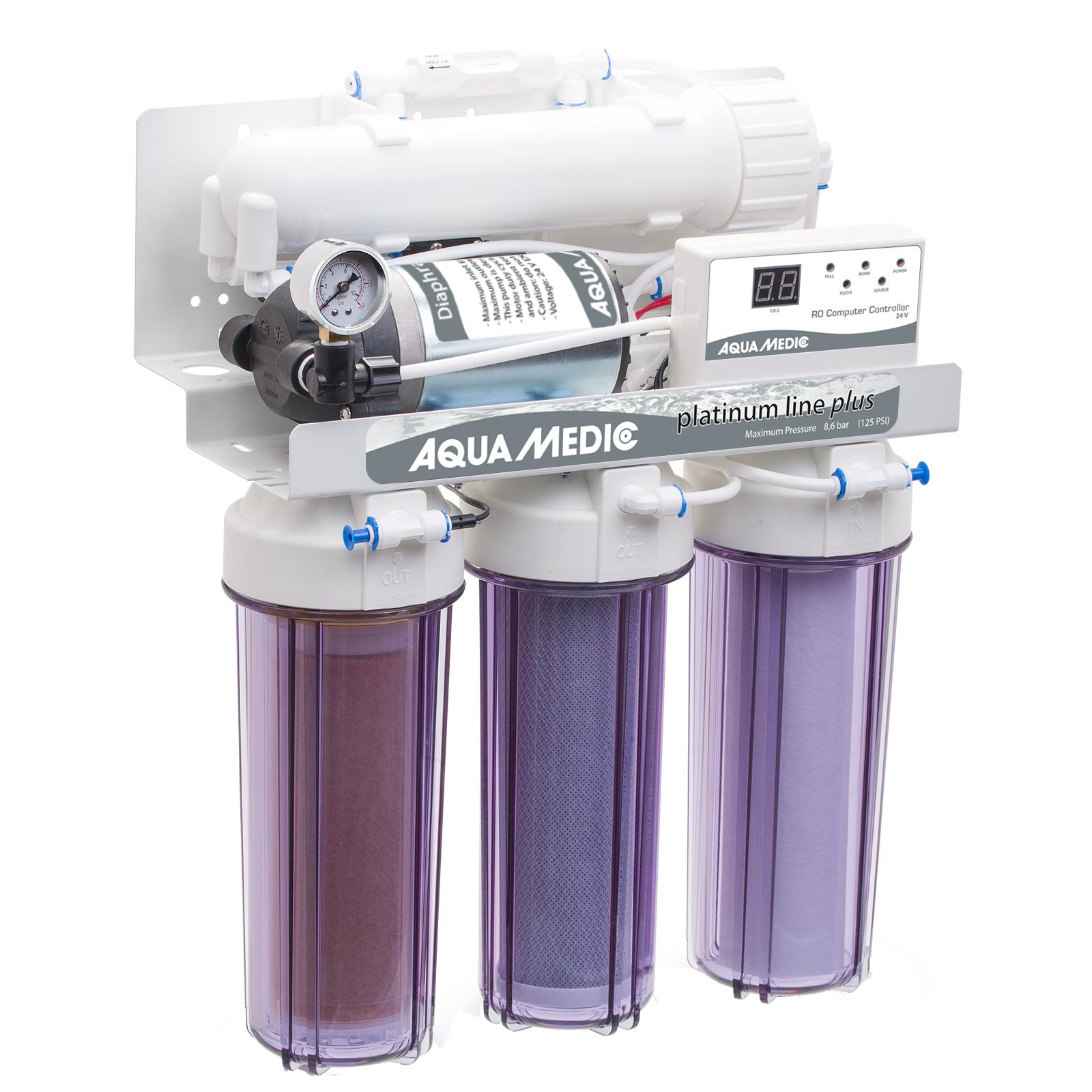 Aqua Medic Platinum Line Plus 400 l/dag - 2