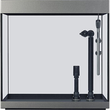 Fluval Siena Akvarium 160 LxBxH: 55x55x55 cm, 166 liter