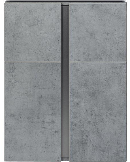 Fluval Siena Skåp 160 LxBxH: 55x55x72.9 cm - 3