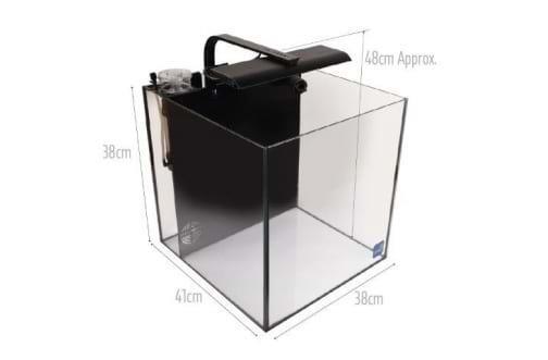 TMC Next Wave 60 Akvarium LxBxH: 38x41x40 cm, 60 liter - 3