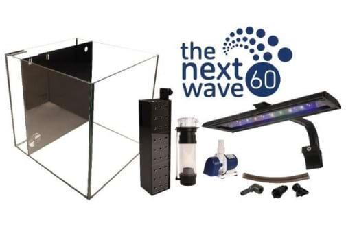 TMC Next Wave 60 Akvarium LxBxH: 38x41x40 cm, 60 liter - 5