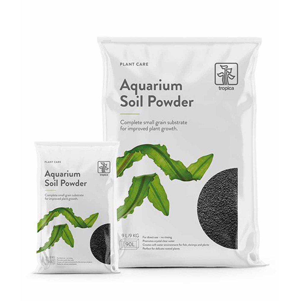 Tropica Aquarium Soil Powder 3l