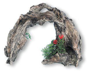 Classic Drivved Grotta Polyester 25 cm