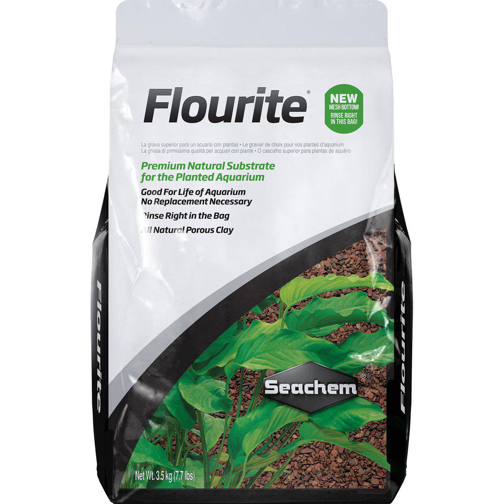 Seachem Flourite Substrate  (3-7mm) 3,5kg
